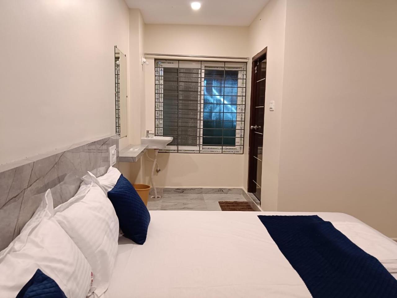 Hotel Sri Ganesh Residency Tirupati Exterior foto