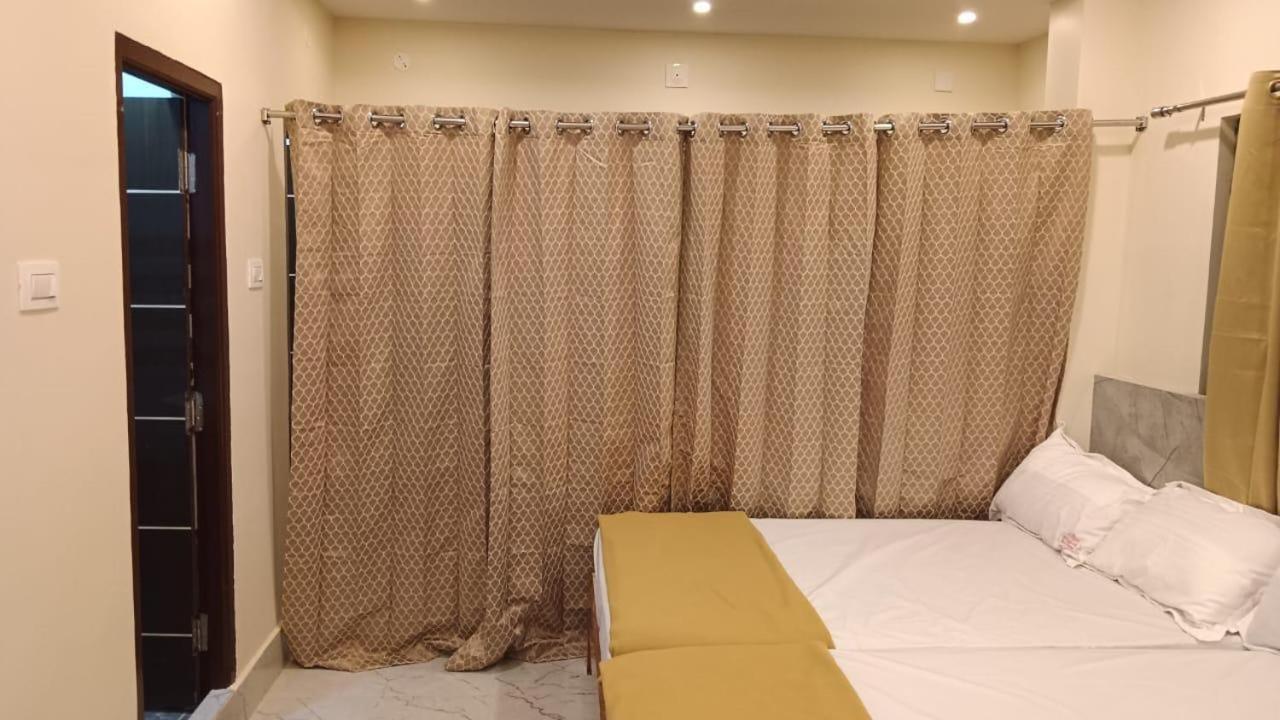 Hotel Sri Ganesh Residency Tirupati Exterior foto